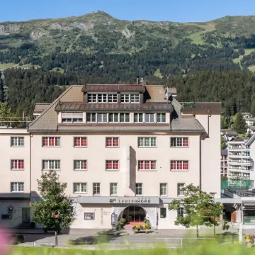 Hotel Lenzerhorn - Alpine Stay, Spa & Savour
