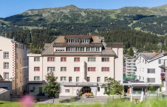 Hotel Lenzerhorn - Alpine Stay, Spa & Savour