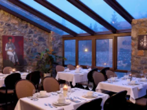 Domotel Neve Mountain Resort Hotels in Palaios Agios Athanasios