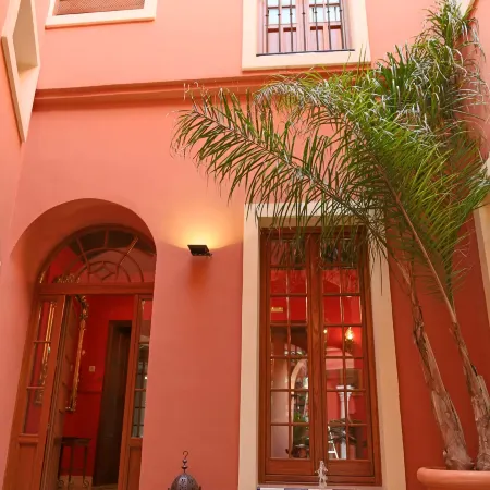 Hotel Ateneo Sevilla
