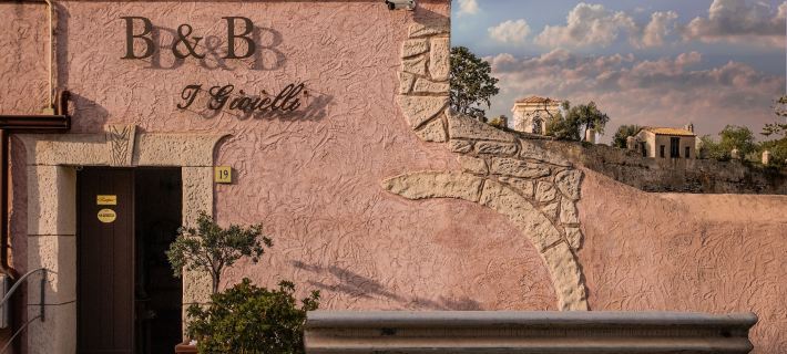 Residenza I Gioielli Отели в г. Тропеа