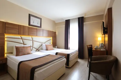 Rumi Hotel Hotel a Konya