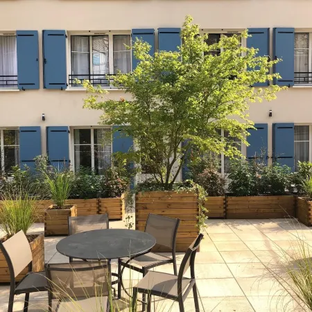 La Maison d'Eugène Appart'Hôtel - Centre Historique