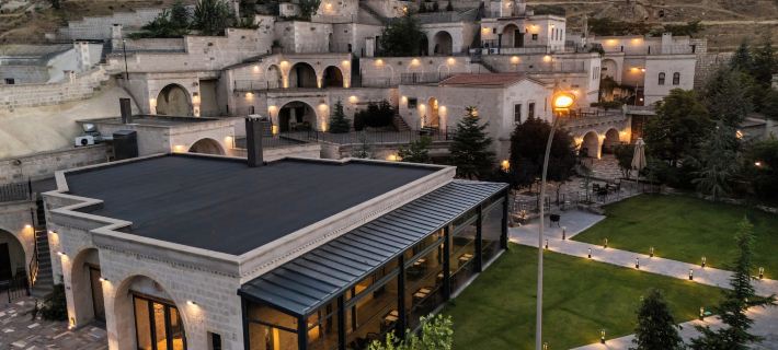 Cappadocia Estates Hotel Ξενοδοχεία στην πόλη Urgup