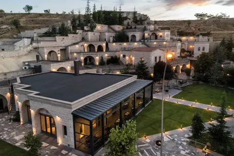 Cappadocia Estates Hotel