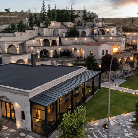 Cappadocia Estates Hotel