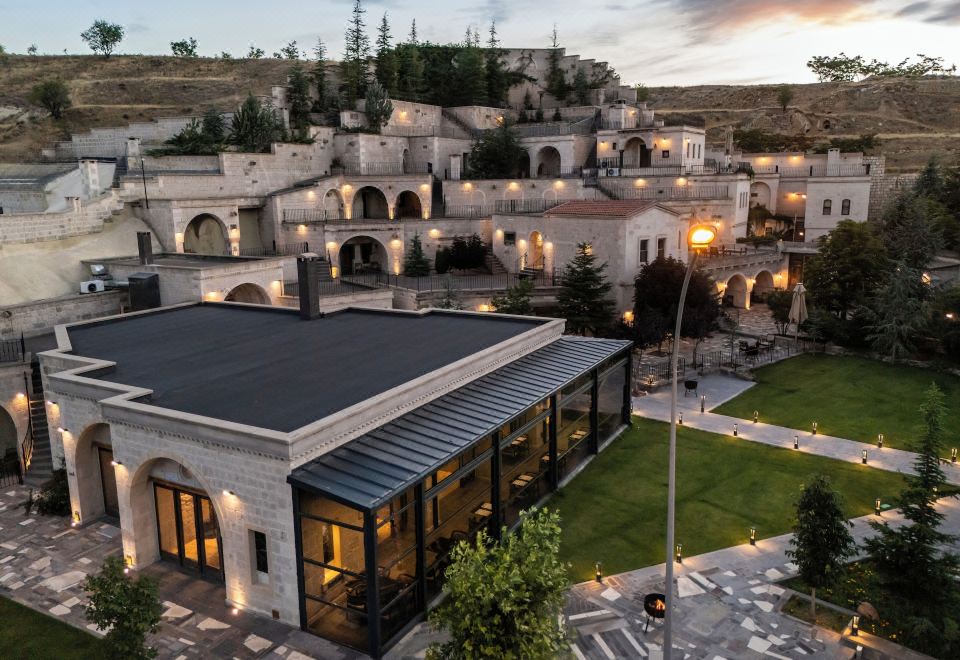 hotel overview picture