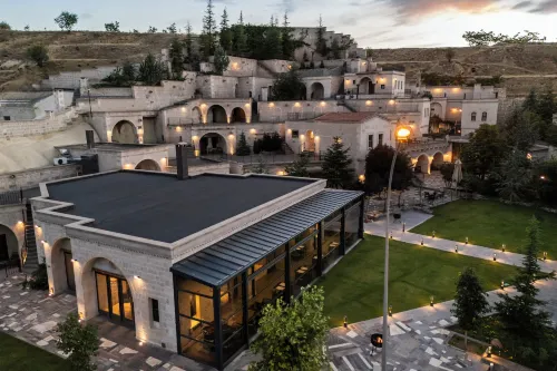 Cappadocia Estates Hotel Hotels in Mustafapasa Koyu