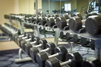 The Ohioan Hotel and Event Center - gimnasio