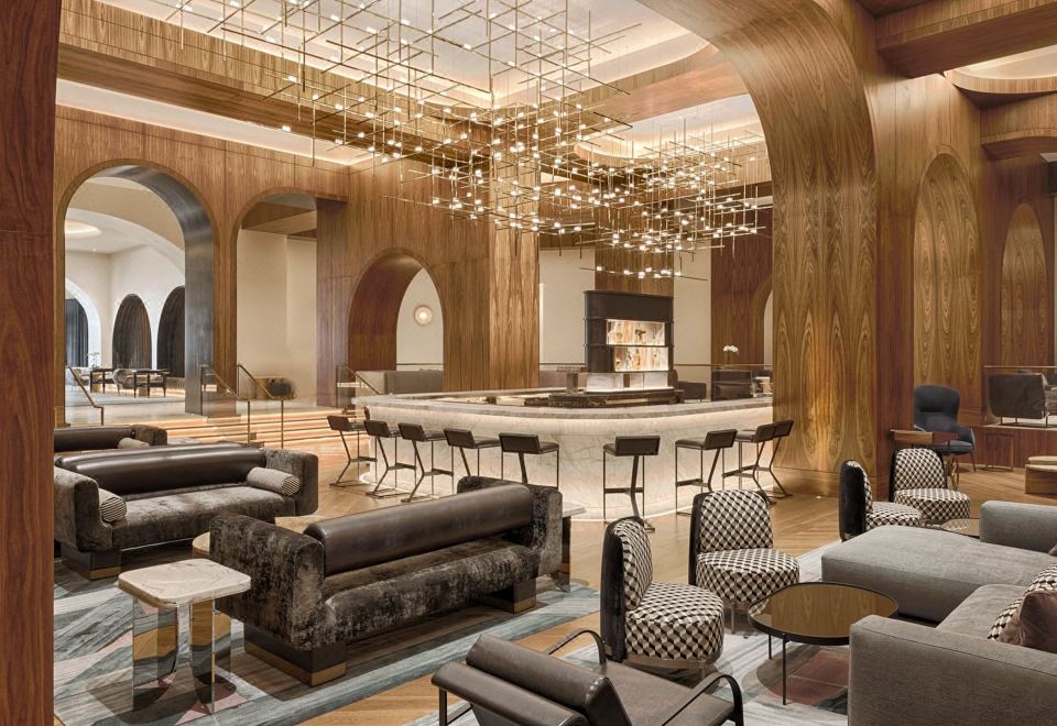 시그니아 바이 힐튼 산 호세의 세련된 외관