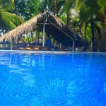Puerto Barillas - piscina