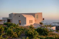 Albus Villas Hotels in Pyrgos Kallistis