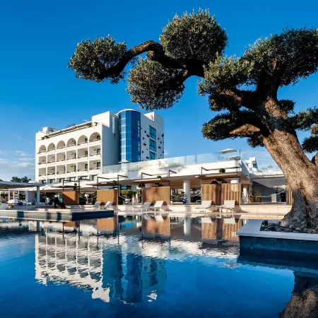 Mec Paestum Hotel