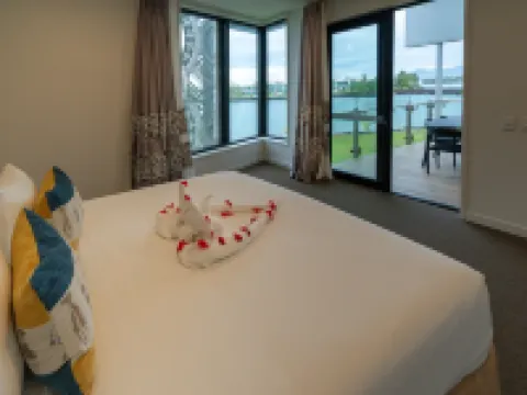 トゥアマシナ アイランド リゾート アピアのホテル