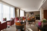 Crowne Plaza BRUSSELS AIRPORT by IHG - Quầy Bar