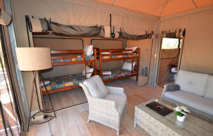 Coalmine Beach Holiday Park