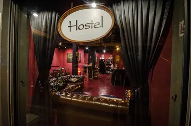 รูปภาพของTian Tian Hostel