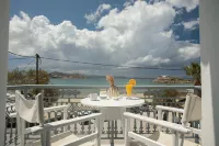 Ippokampos Beachfront - vue mer