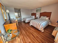 Atlantic Shores Inn and Suites Các khách sạn ở Chincoteague