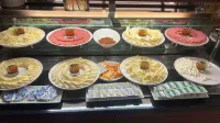 Hilton Garden Inn Corlu - breakfast