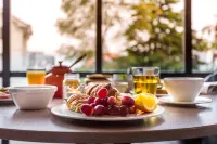 Clarion Hotel Stavanger - petit déjeuner