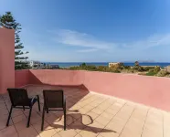Kri-Kri Village Holiday Apts by Estia - Meerblick