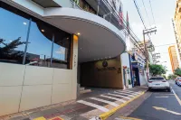 Hotel Dan Inn São José do Rio Preto by Nacional Inn Các khách sạn ở 