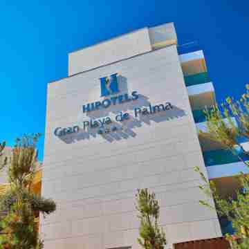 Hipotels Gran Playa de Palma Hotel Exterior