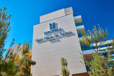 Hipotels Gran Playa de Palma