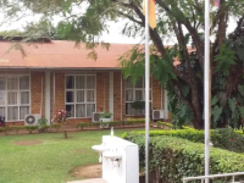 Kolping Hotel Hoima Hotels in Bugahya