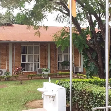 Kolping Hotel Hoima