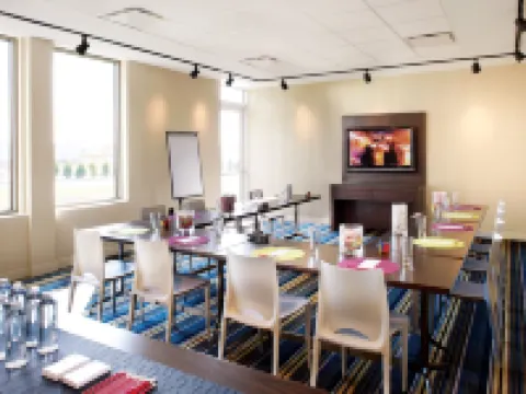 アロフト シラキュース インナー ハーバー シラキュースのホテル