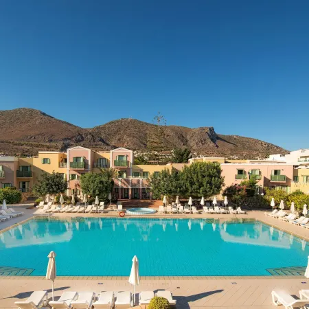 Silva Beach Hotel