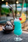 Koh YAO Yai Hillside Resort - bar