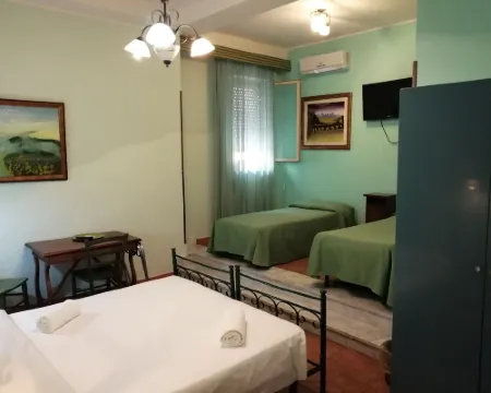 B&B le Stanze del Sogno Hoteles en Benevento