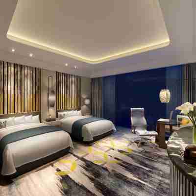 艾哈邁達巴德希爾頓逸林酒店 Rooms