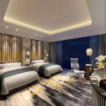DoubleTree by Hilton Ahmedabad Отели рядом с достопримечательностью «Торговый центр Alpha One»