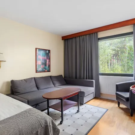 Best Western Hotell Soderh Отели в г. комунна Сёдерхамн