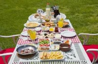Sapanca Village Kirkpinar - Desayuno