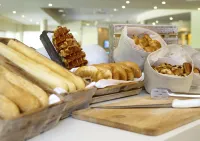 Novotel Milton Keynes - Bữa sáng