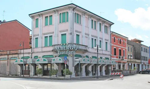 Albergo Ristorante Leon d'Oro Hotels in Meolo