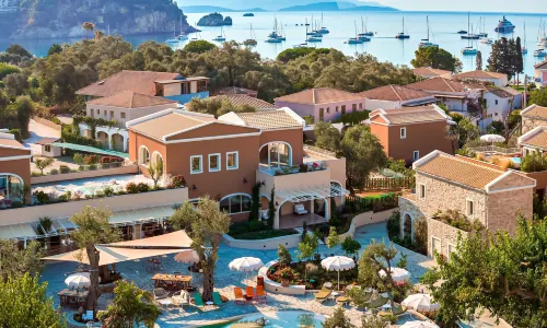 Parga Beach Resort