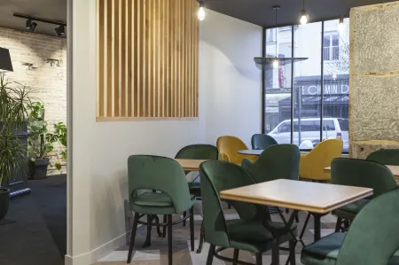 Logis Hotel du Maine