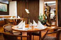 Hotel Kálvária - breakfast