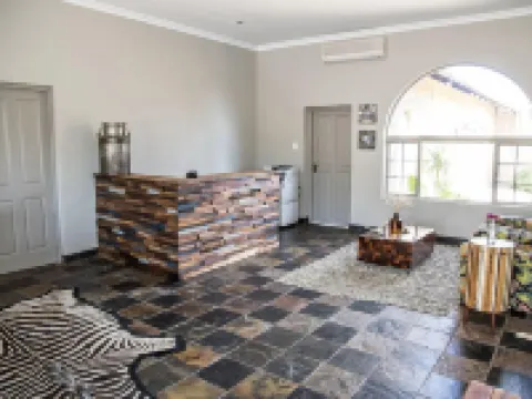 ブルー レイン ゲストハウス ブルームフォンテーンのホテル