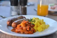 Road Lodge Umhlanga Ridge - breakfast