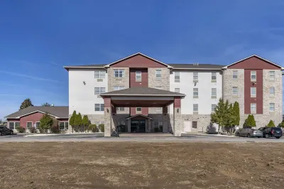 Comfort Inn & Suites Hotels in Shelbyville