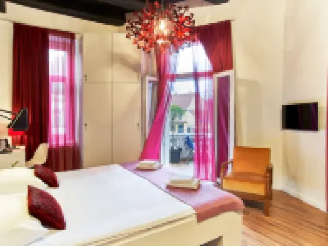 アート ホテル ライク ザグレブのホテル