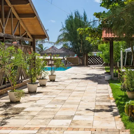 Villa del Mar Praia Hotel