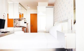 Brand New Studio Room Cinere Bellevue Suites Apartment